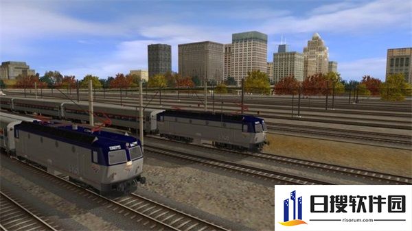 模拟火车12_图5